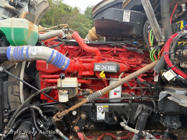 image for item YA5188 2023 Kenworth T880 dump truck
