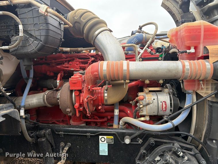 image for item YA5188 2023 Kenworth T880 dump truck
