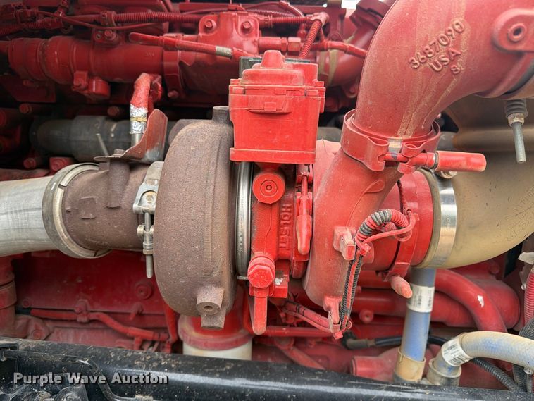 image for item YA5188 2023 Kenworth T880 dump truck