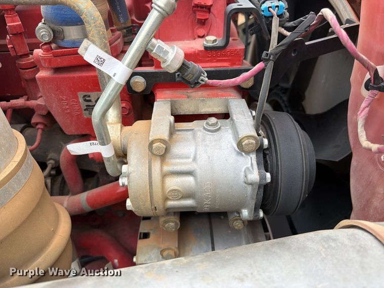 image for item YA5188 2023 Kenworth T880 dump truck