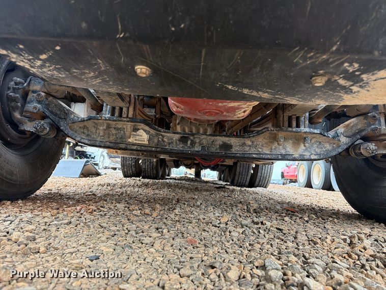 image for item YA5188 2023 Kenworth T880 dump truck