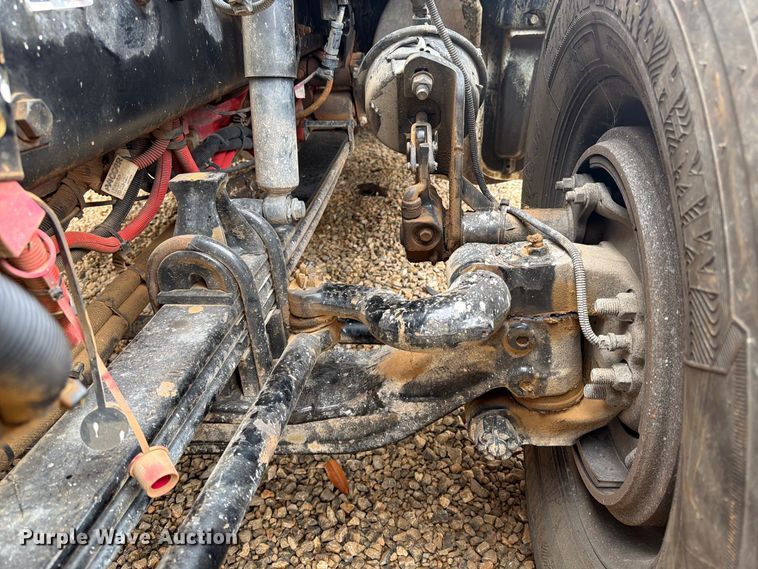 image for item YA5188 2023 Kenworth T880 dump truck
