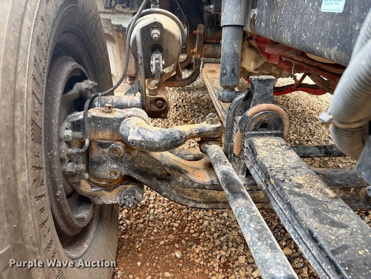 image for item YA5188 2023 Kenworth T880 dump truck