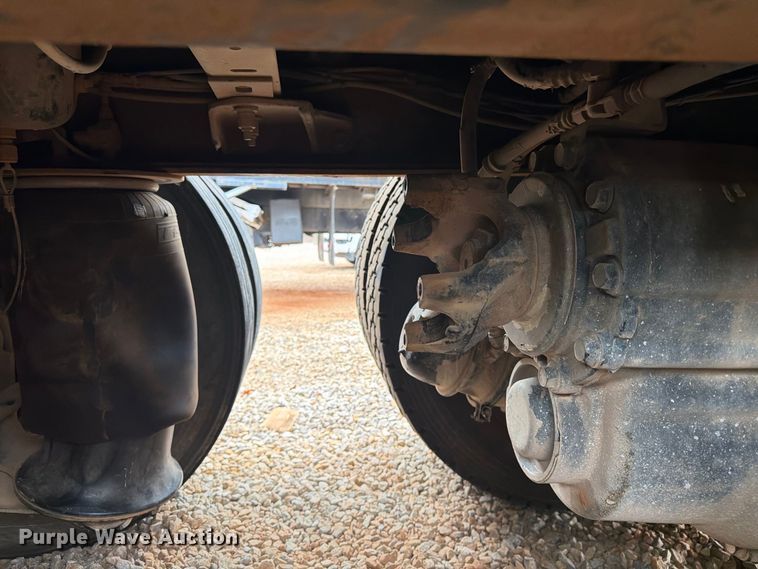 image for item YA5188 2023 Kenworth T880 dump truck