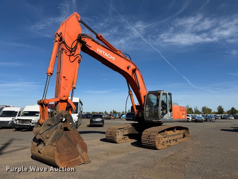 image for item YA5194 2006 Hitachi ZX350LC-3 excavator