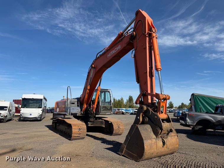 image for item YA5194 2006 Hitachi ZX350LC-3 excavator