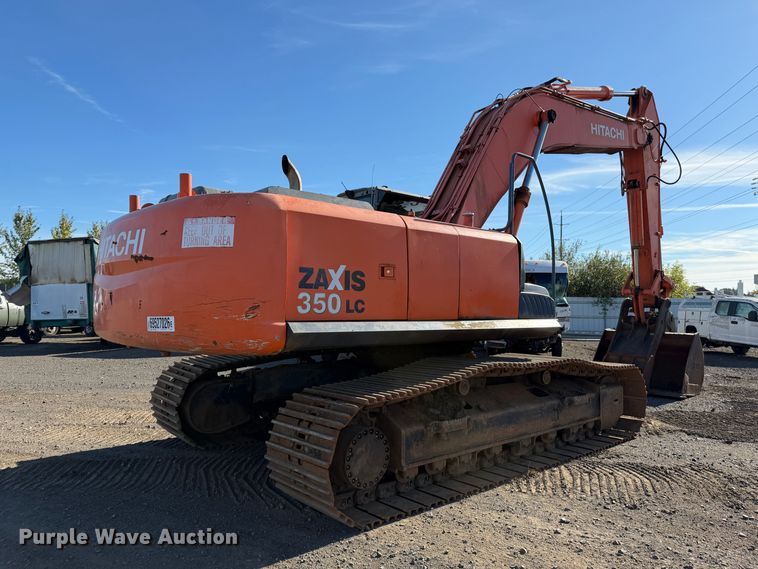 image for item YA5194 2006 Hitachi ZX350LC-3 excavator