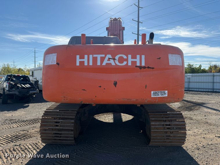 image for item YA5194 2006 Hitachi ZX350LC-3 excavator