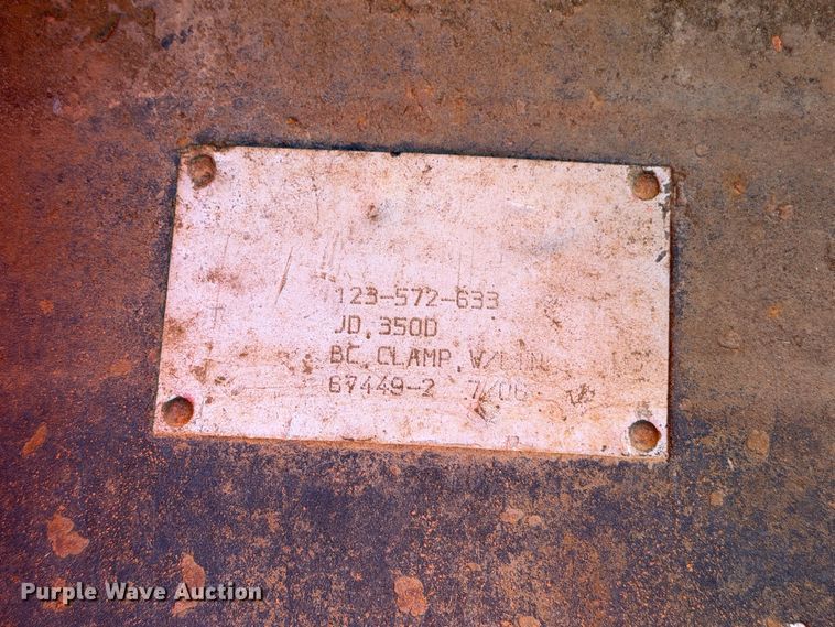 image for item YA5194 2006 Hitachi ZX350LC-3 excavator