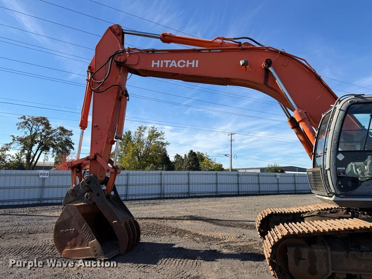 image for item YA5194 2006 Hitachi ZX350LC-3 excavator