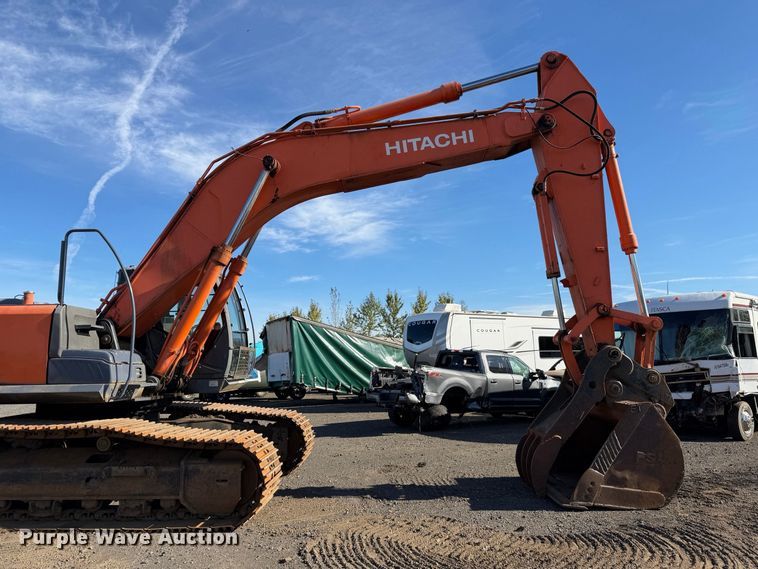 image for item YA5194 2006 Hitachi ZX350LC-3 excavator