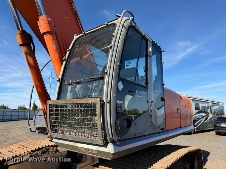image for item YA5194 2006 Hitachi ZX350LC-3 excavator