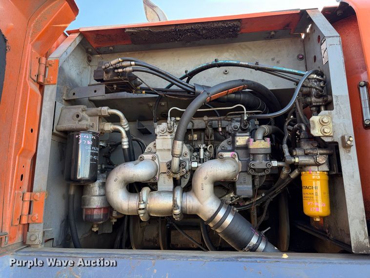 image for item YA5194 2006 Hitachi ZX350LC-3 excavator