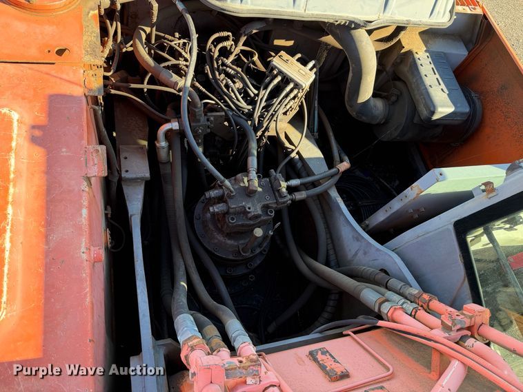 image for item YA5194 2006 Hitachi ZX350LC-3 excavator