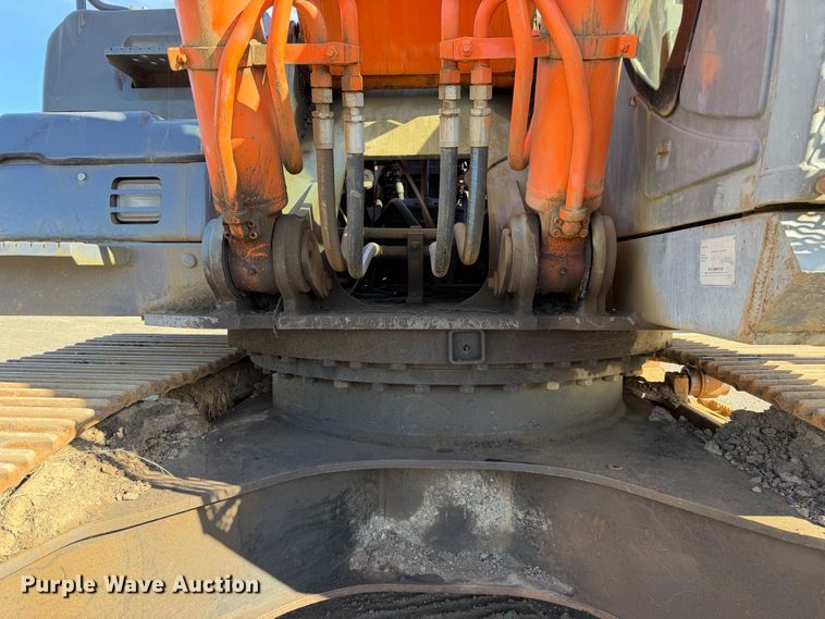 image for item YA5194 2006 Hitachi ZX350LC-3 excavator