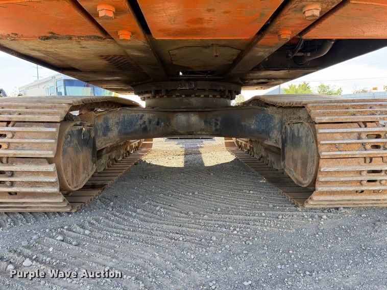 image for item YA5194 2006 Hitachi ZX350LC-3 excavator