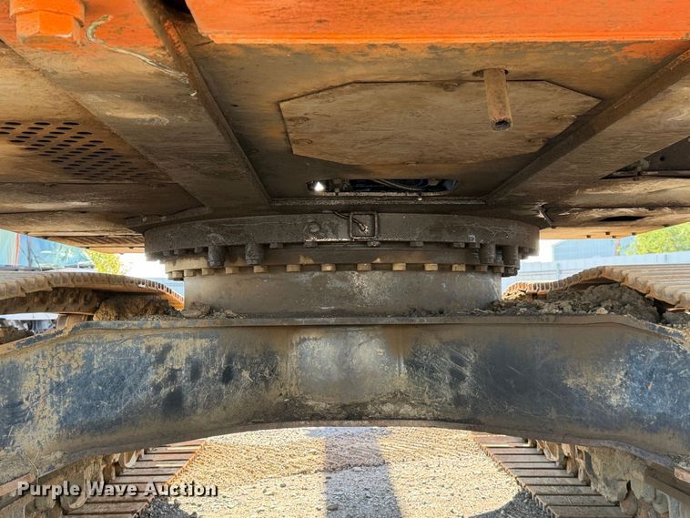image for item YA5194 2006 Hitachi ZX350LC-3 excavator