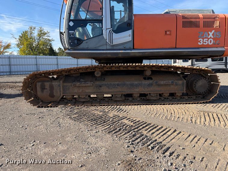 image for item YA5194 2006 Hitachi ZX350LC-3 excavator