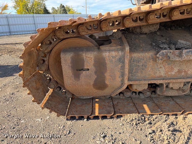 image for item YA5194 2006 Hitachi ZX350LC-3 excavator