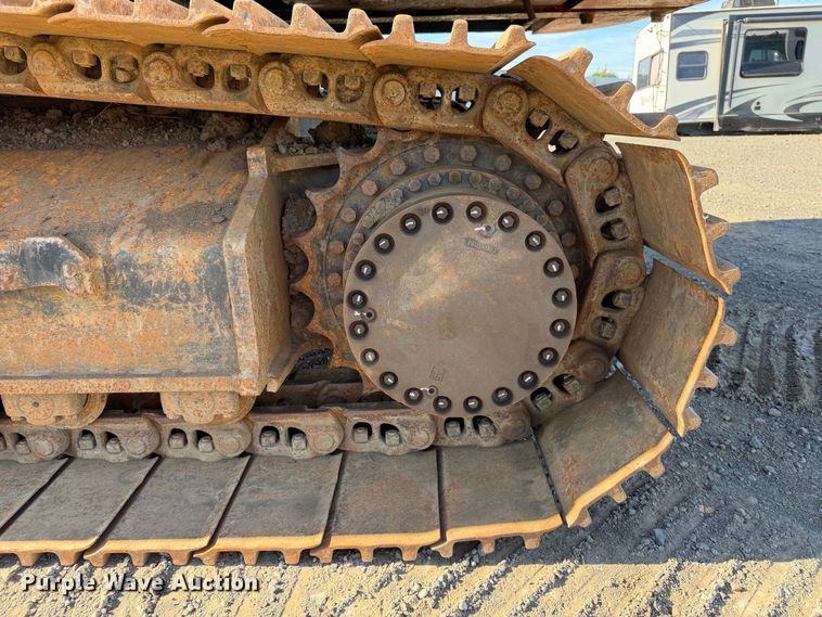 image for item YA5194 2006 Hitachi ZX350LC-3 excavator