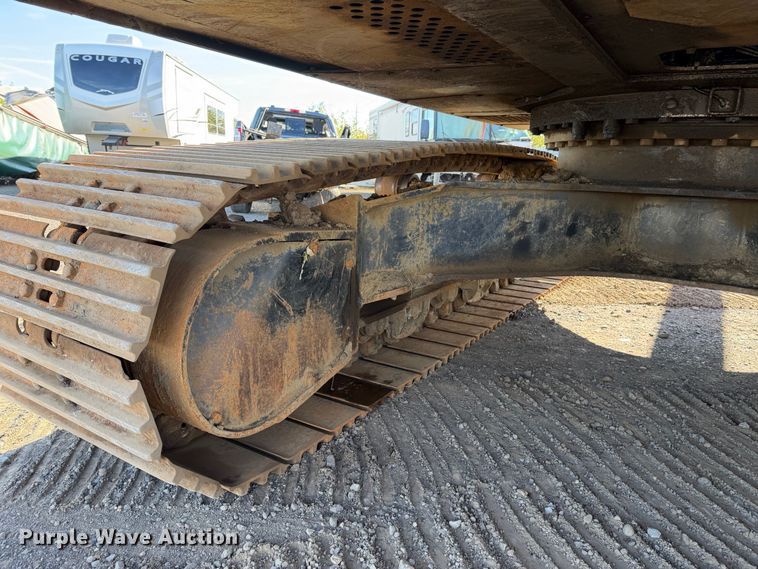 image for item YA5194 2006 Hitachi ZX350LC-3 excavator