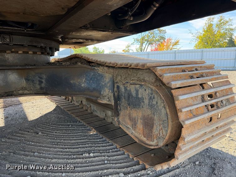 image for item YA5194 2006 Hitachi ZX350LC-3 excavator