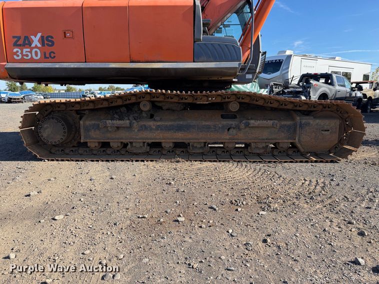 image for item YA5194 2006 Hitachi ZX350LC-3 excavator