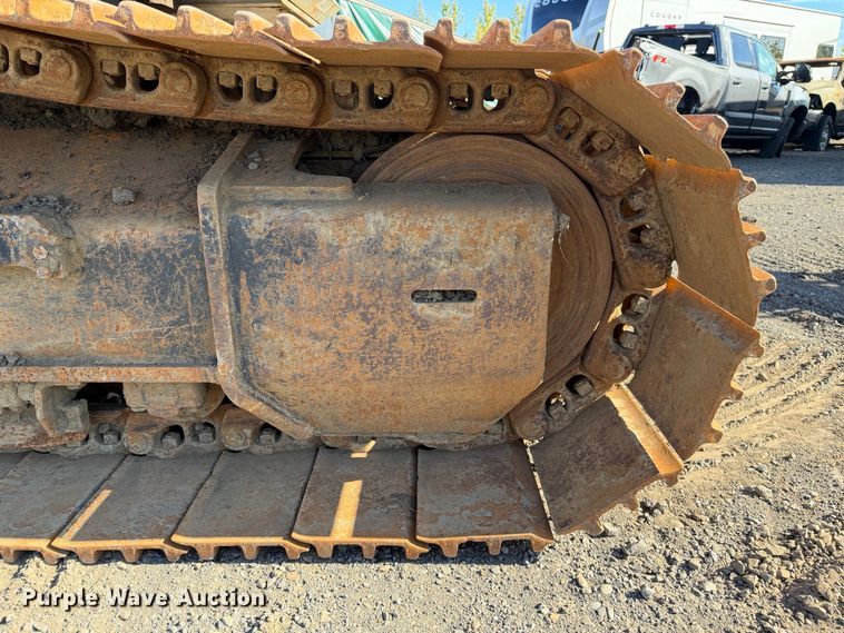 image for item YA5194 2006 Hitachi ZX350LC-3 excavator