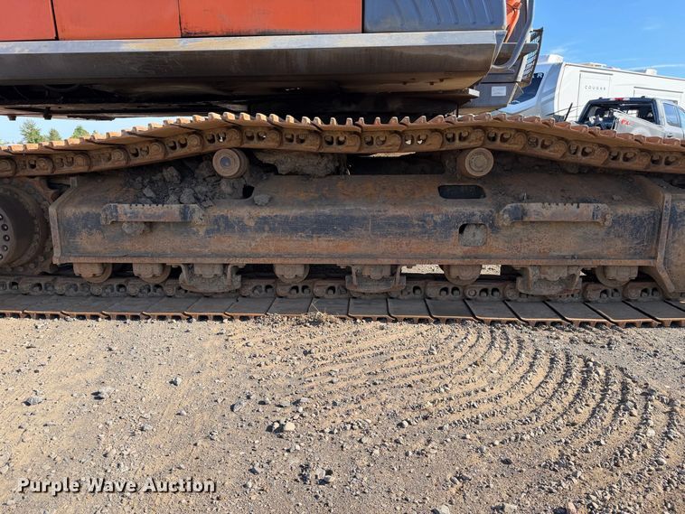 image for item YA5194 2006 Hitachi ZX350LC-3 excavator