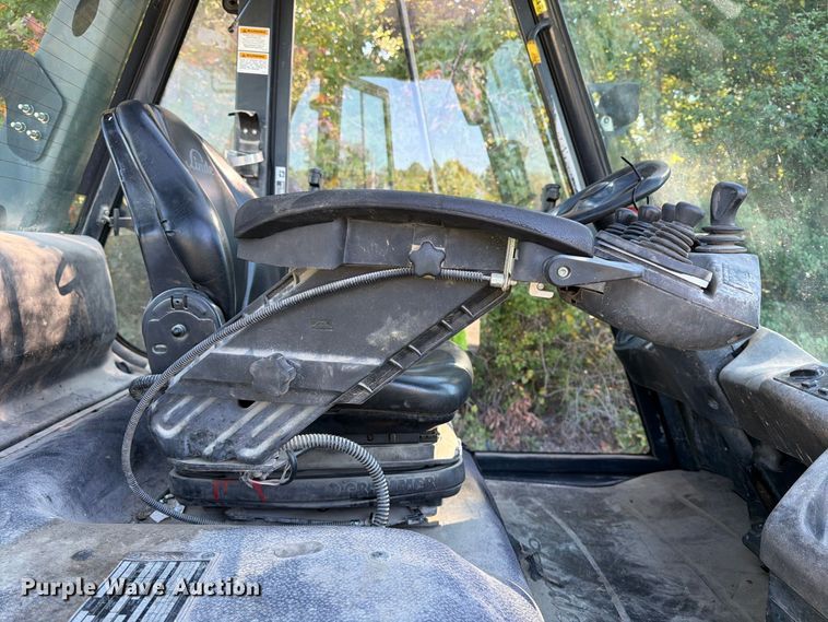 image for item YA5226 2010 Linde H80D forklift