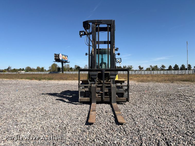 2012 Hyster H280HD2