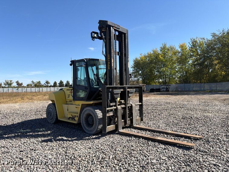 2012 Hyster H280HD2