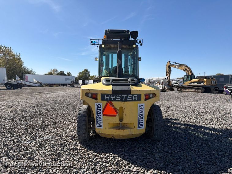 2012 Hyster H280HD2
