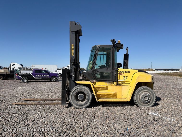 2012 Hyster H280HD2