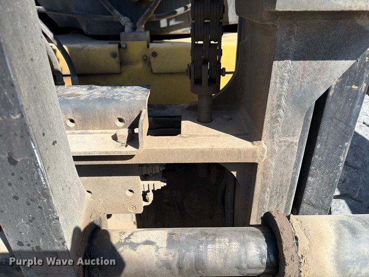2012 Hyster H280HD2