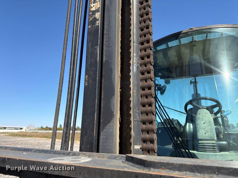 2012 Hyster H280HD2