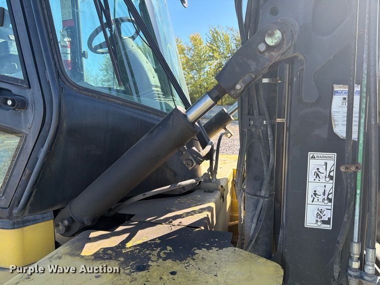 2012 Hyster H280HD2