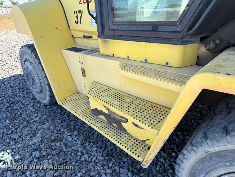 2012 Hyster H280HD2