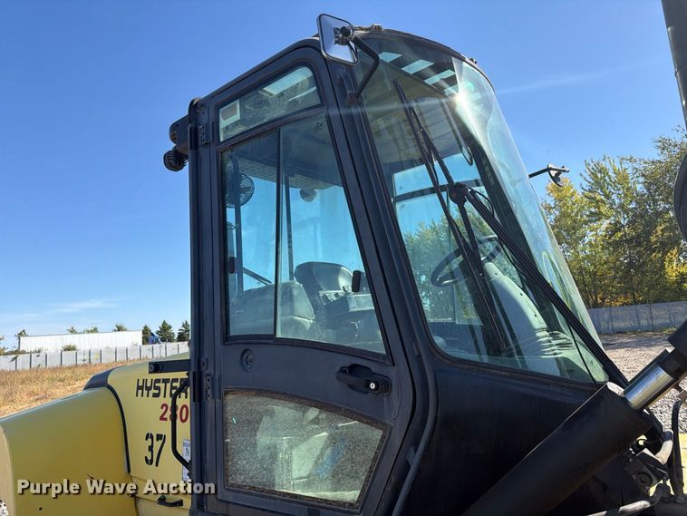 2012 Hyster H280HD2