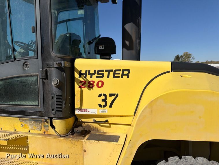 2012 Hyster H280HD2