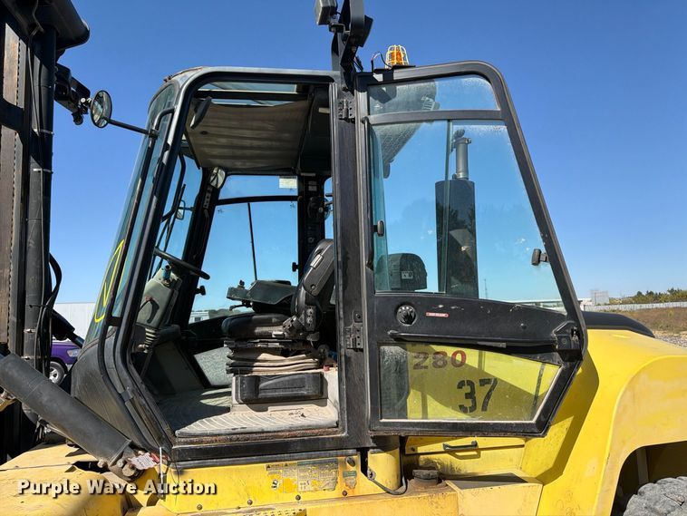 2012 Hyster H280HD2