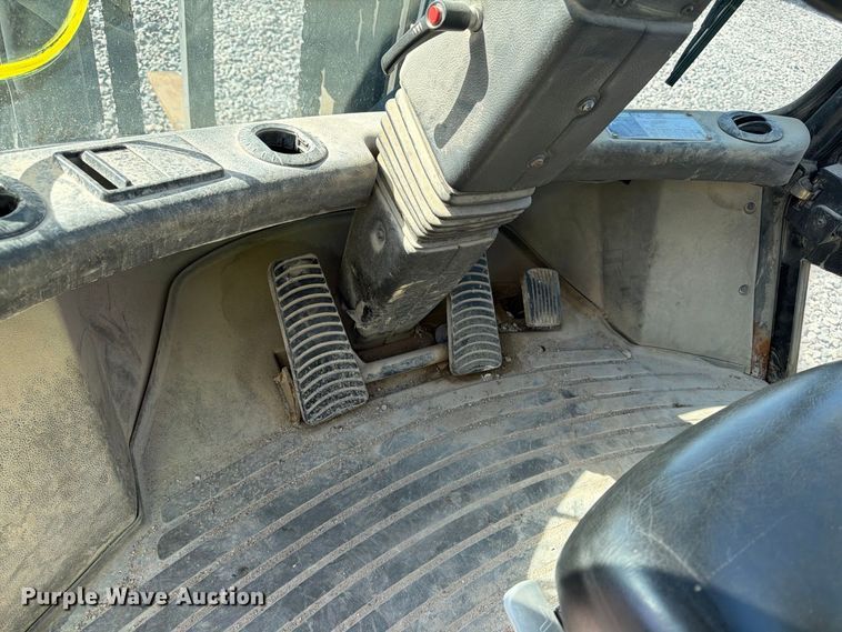 2012 Hyster H280HD2