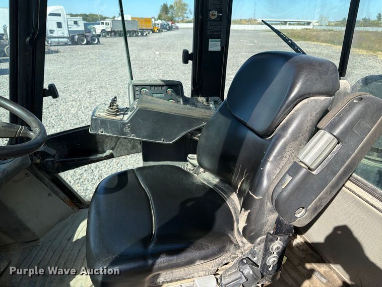 2012 Hyster H280HD2