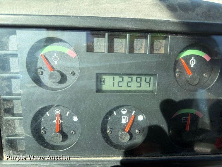 2012 Hyster H280HD2
