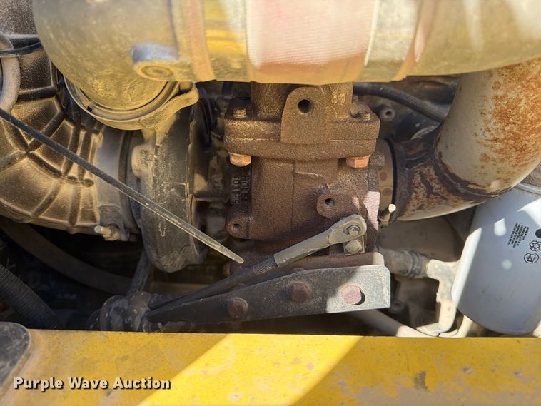 2012 Hyster H280HD2