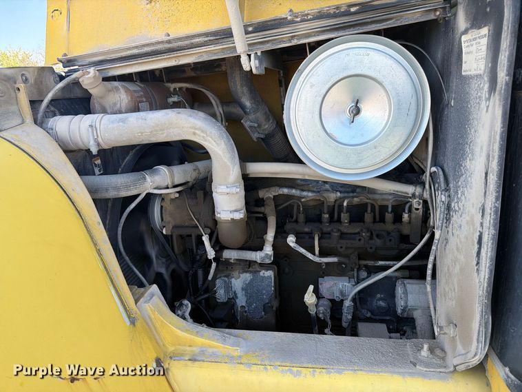 2012 Hyster H280HD2