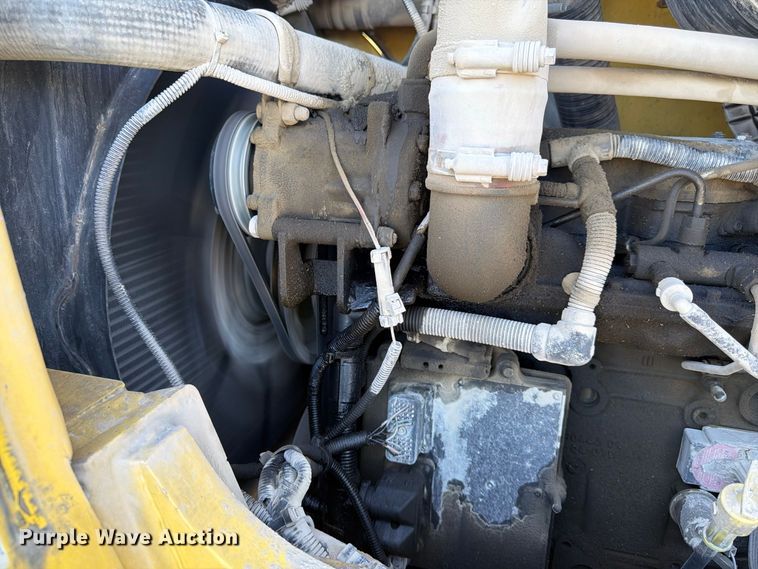 2012 Hyster H280HD2