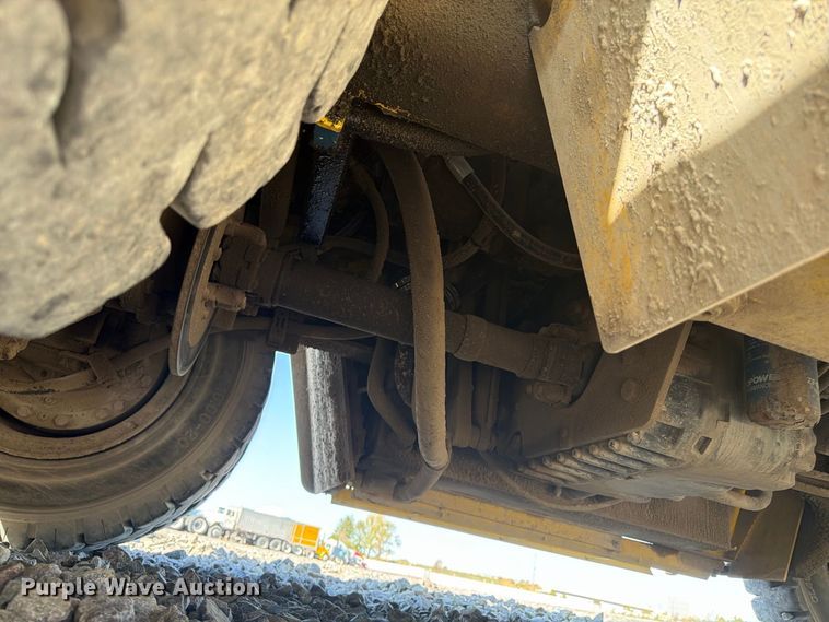 2012 Hyster H280HD2
