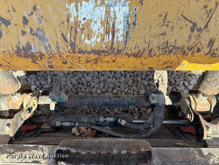 image for item YA5277 2019 Caterpillar 259D tracked skid steer loader