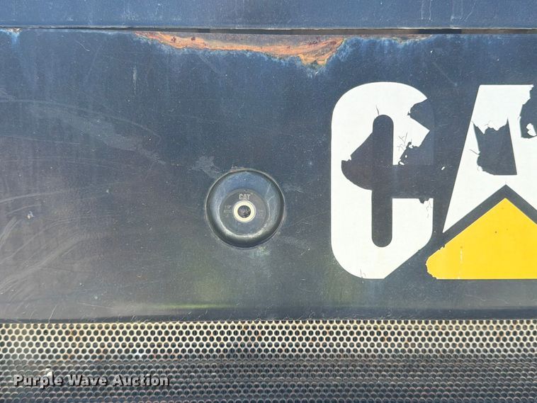 image for item YA5277 2019 Caterpillar 259D tracked skid steer loader